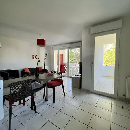 Cambo-les-bains, 3 Pièces, 4 Personnes - Fr-1-495-22 * Cambo-les-Bains