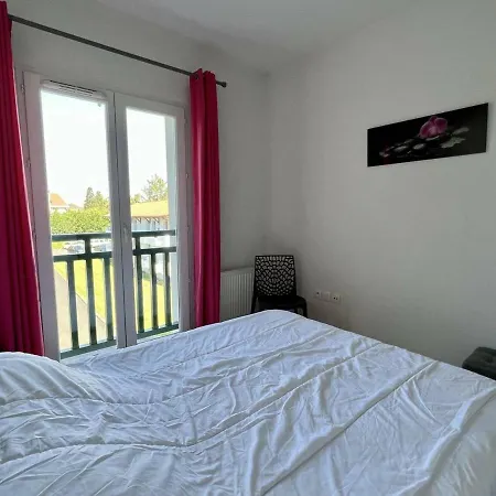 Cambo-les-bains, 3 Pièces, 4 Personnes - Fr-1-495-22 Appartement