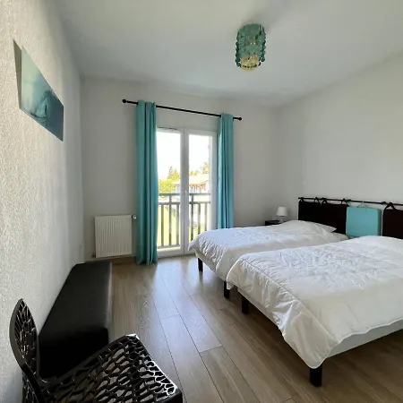 Cambo-les-bains, 3 Pièces, 4 Personnes - Fr-1-495-22 Appartement *